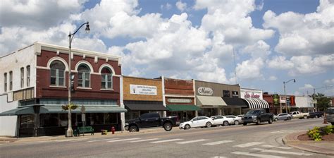 Durant, Oklahoma .